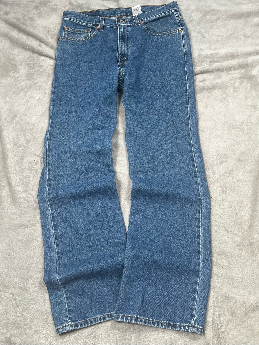 Vintage Levi’s 517 Jeans Mens 33x32 Blue Bootcut Western Rodeo Denim